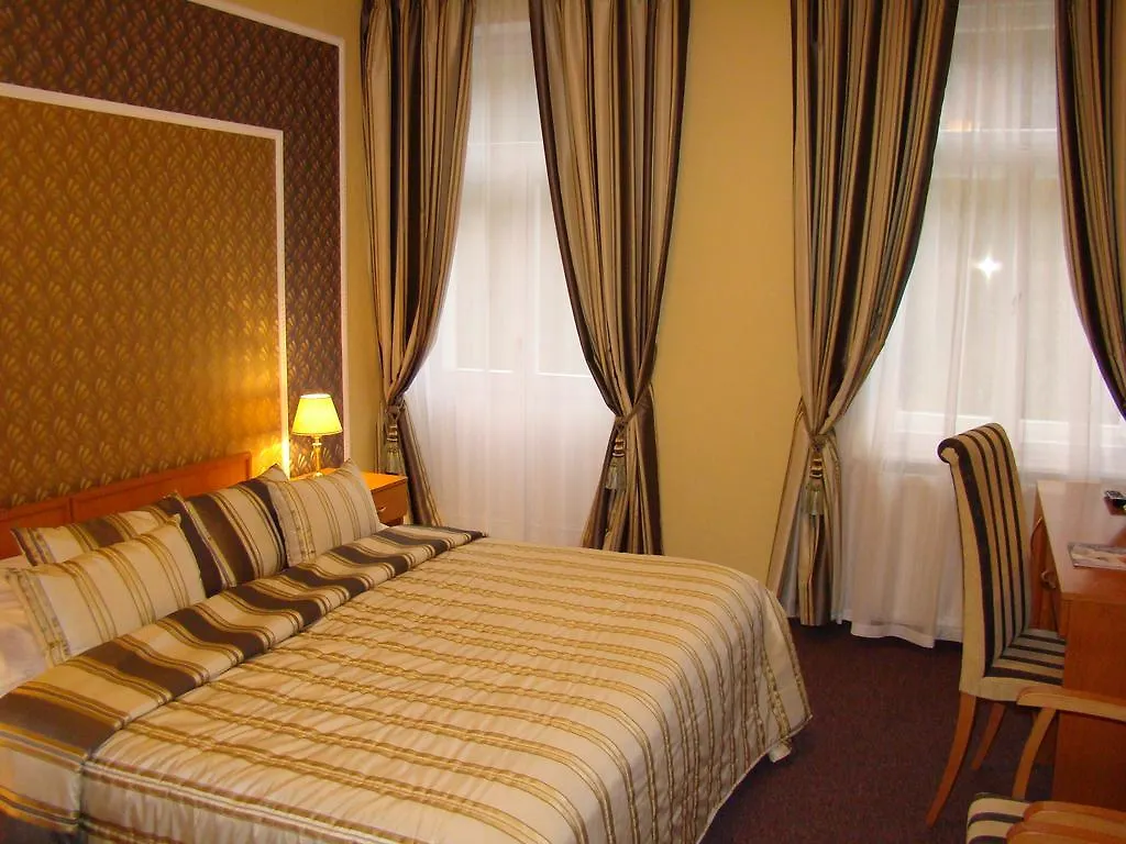 ***  Hotel Saint Petersburg Karlovy Vary Czech Republic