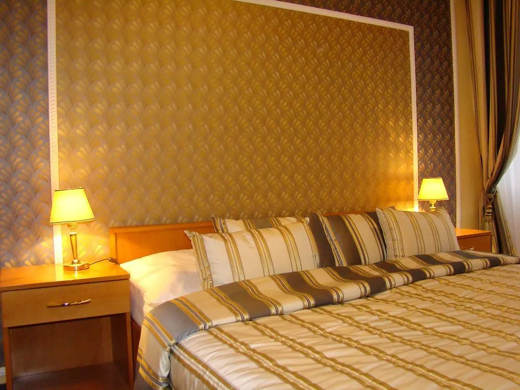 Hotel Saint Petersburg Karlovy Vary