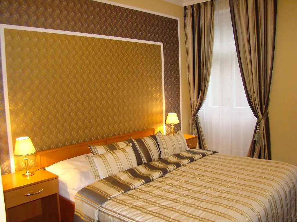 Hotel Saint Petersburg Karlovy Vary