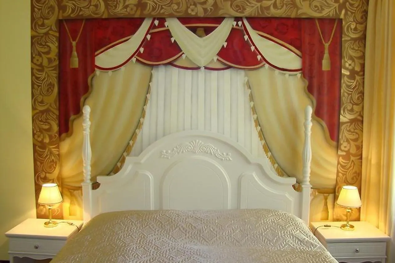 Hotel Saint Petersburg Karlovy Vary