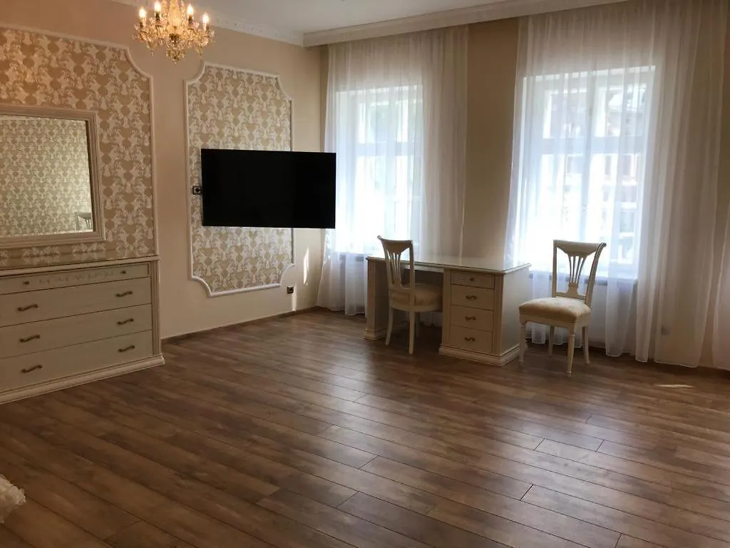 Hotel Saint Petersburg Karlovy Vary