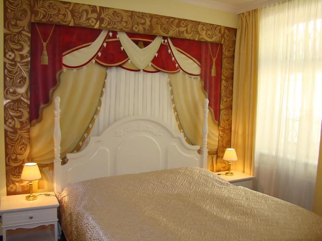 Hotel Saint Petersburg Karlovy Vary 3*,  Czech Republic