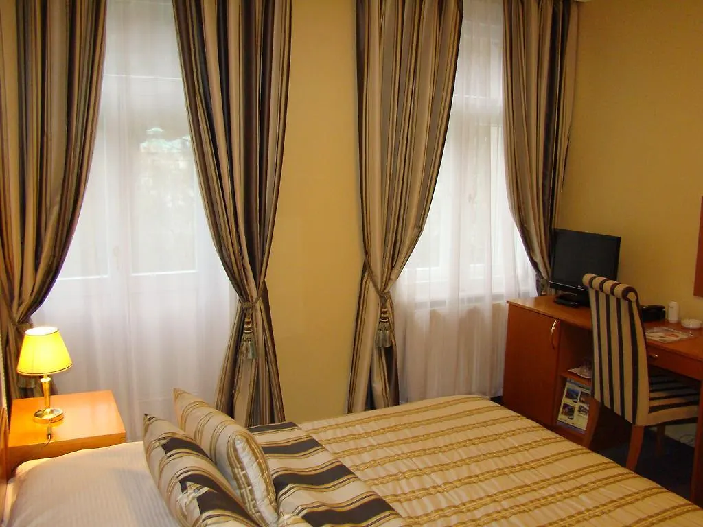 Hotel Saint Petersburg Karlovy Vary