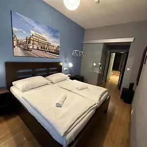 Hotel Central Studios Prag