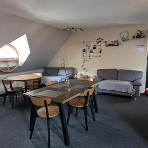John Galt Hostal Brno