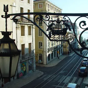 Hall Chiado Lissabon