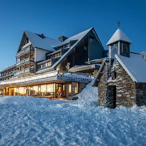Hotel Erlebachova Bouda, - Svaty Frantisek Špindlerŭv Mlýn