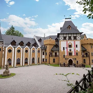 4* Hotel Zámek Lužec Spa&wellness