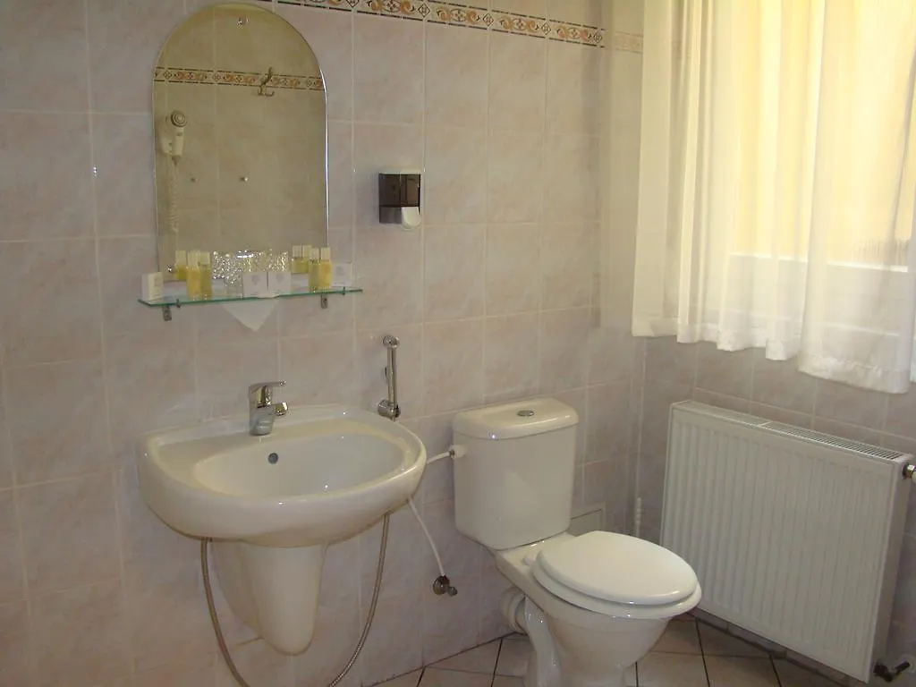 Hotel Saint Petersburg Karlovy Vary