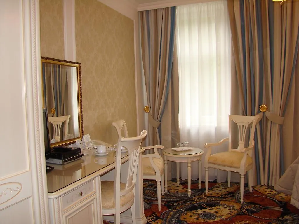 Hotel Saint Petersburg Karlsbad