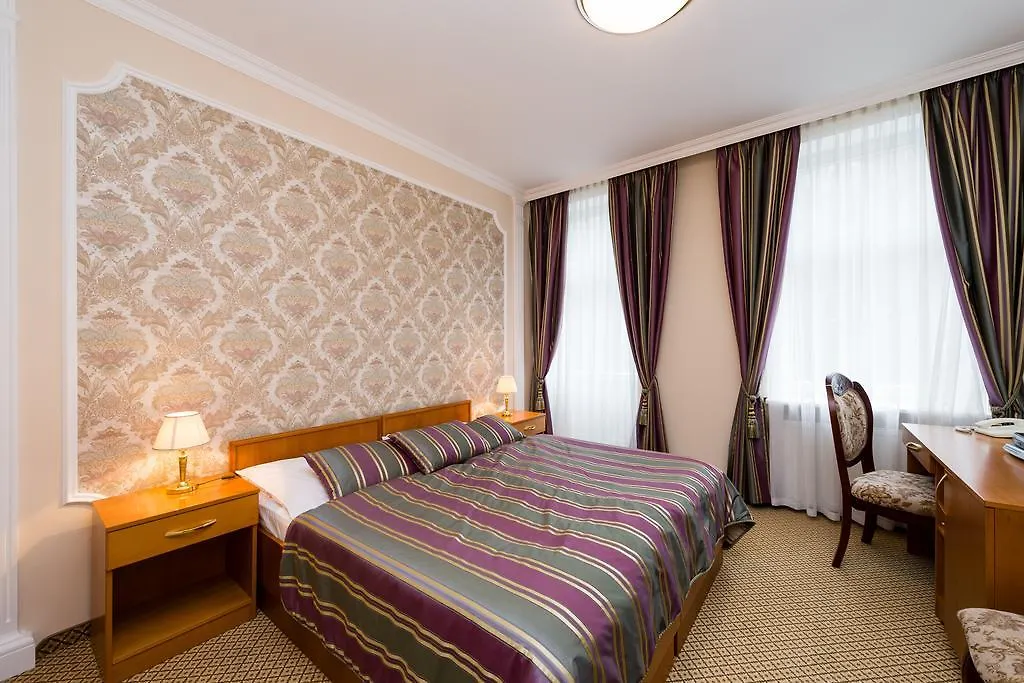 Hotel Saint Petersburg Karlovy Vary