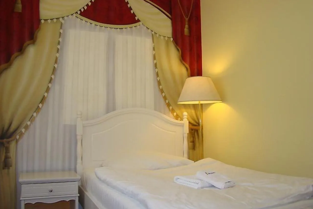 Hotel Saint Petersburg Karlsbad