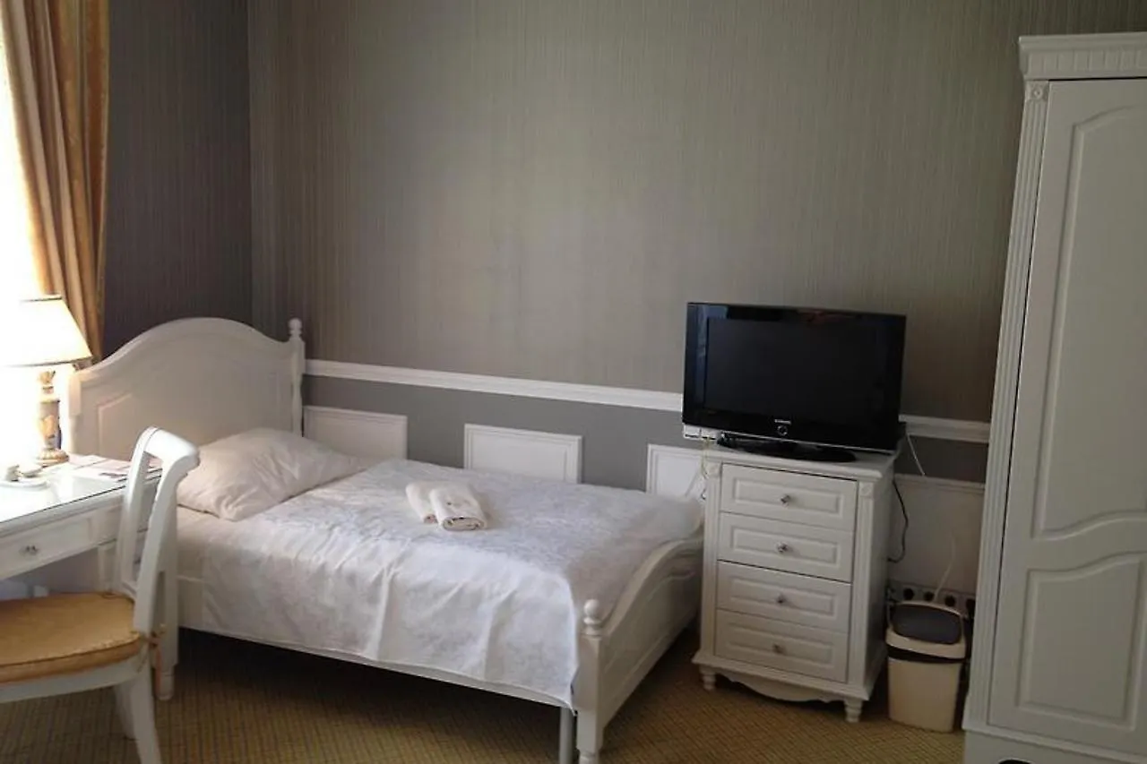 Hotel Saint Petersburg Karlsbad Tschechische Republik