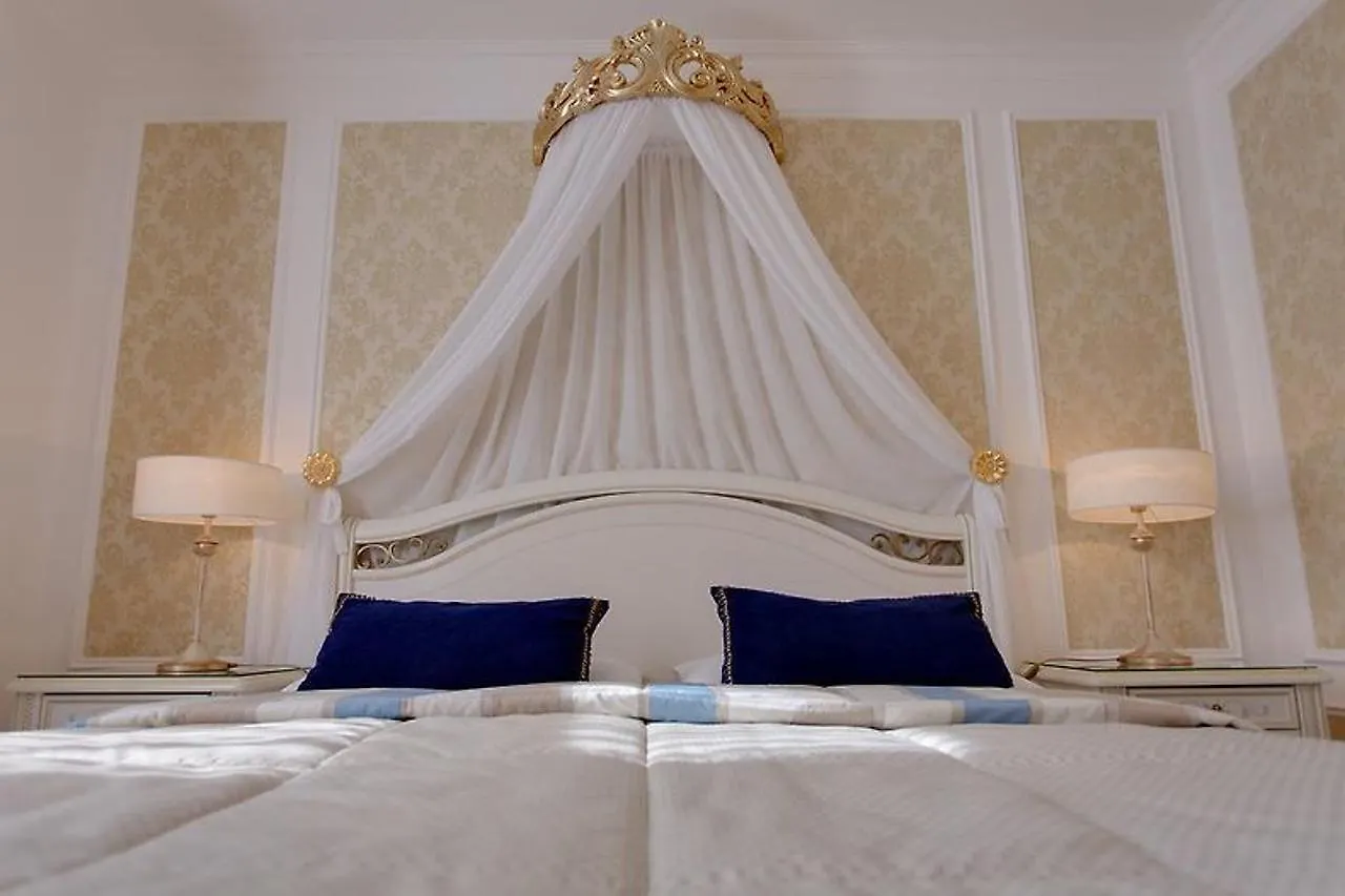 ***  Hotel Saint Petersburg Karlovy Vary Czech Republic