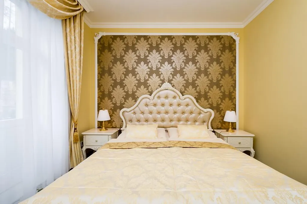 Hotel Saint Petersburg Karlsbad