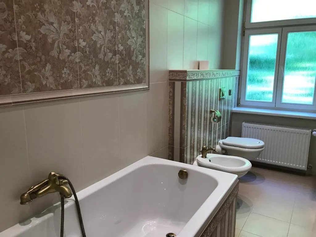 Hotel Saint Petersburg Karlovy Vary