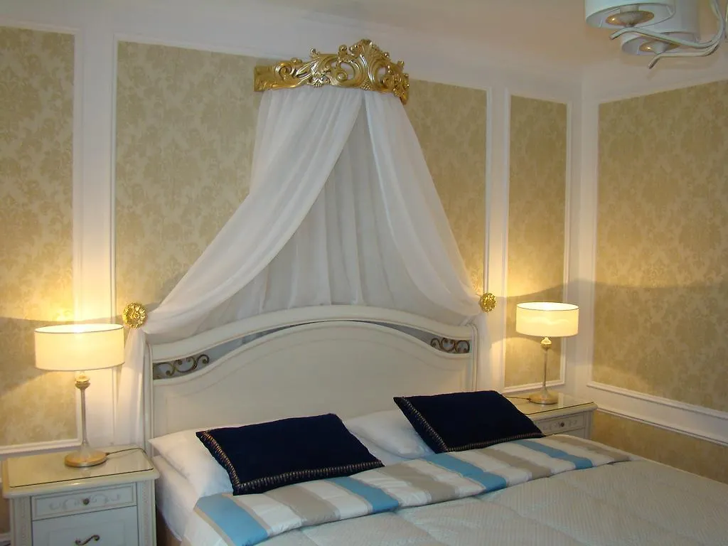 ***  Hotel Saint Petersburg Karlovy Vary Czech Republic
