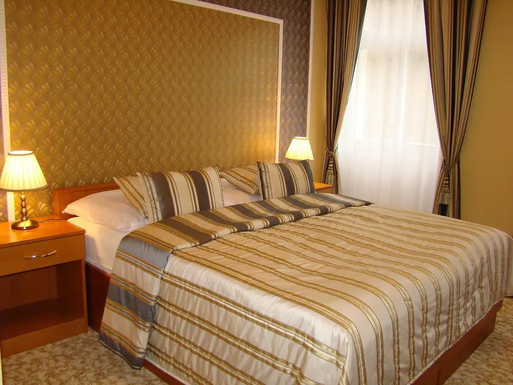 Hotel Saint Petersburg Karlsbad