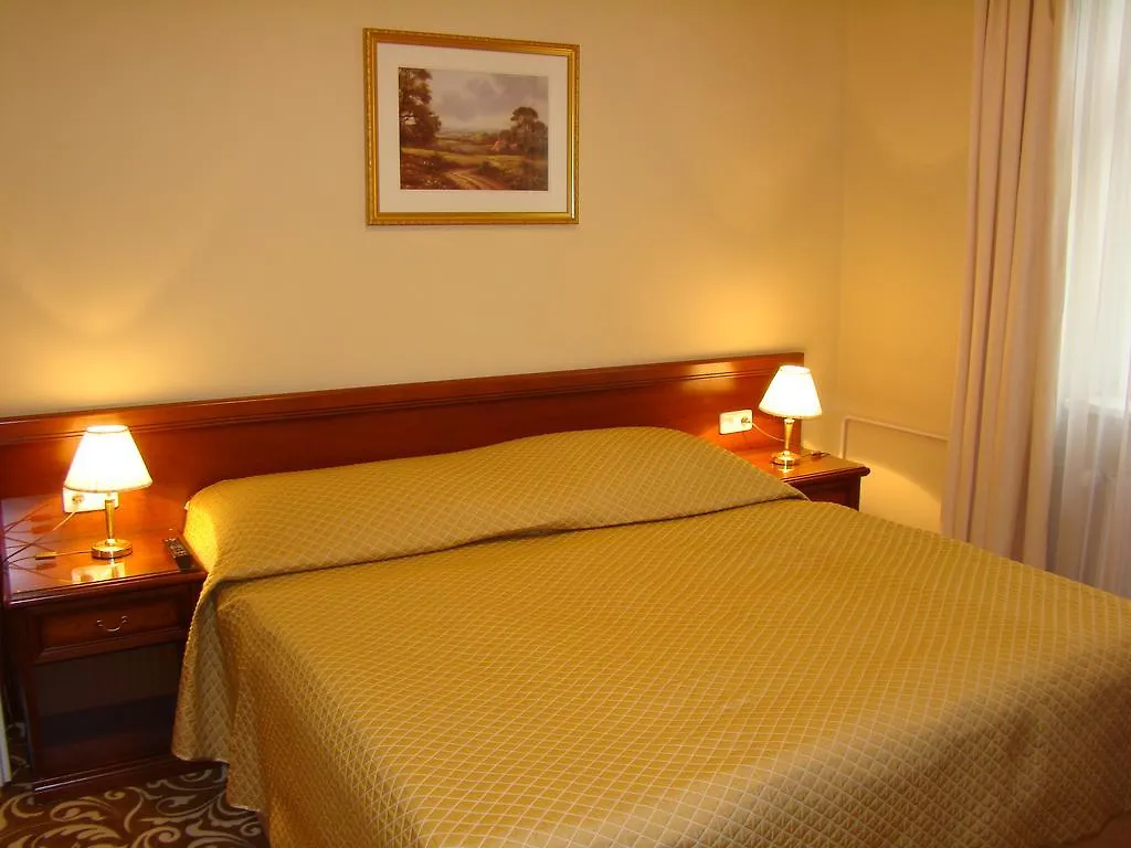 Hotel Saint Petersburg Karlsbad