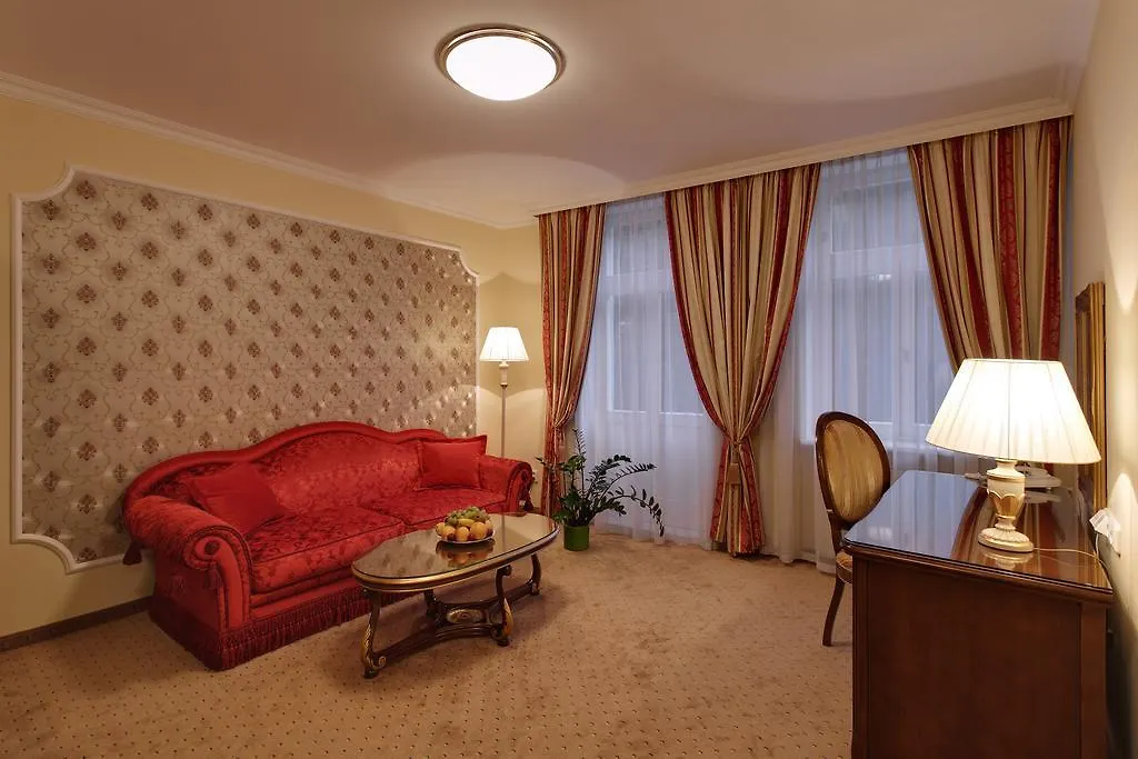 Hotel Saint Petersburg Karlsbad 3*,  Tschechische Republik