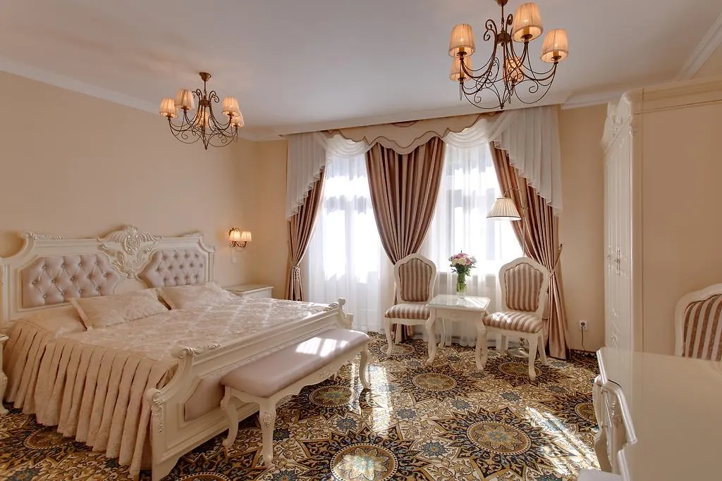***  Hotel Saint Petersburg Karlsbad Tschechische Republik