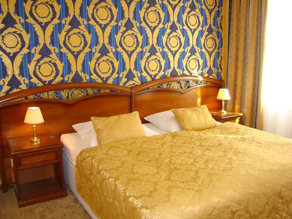 ***  Hotel Saint Petersburg Karlsbad Tschechische Republik