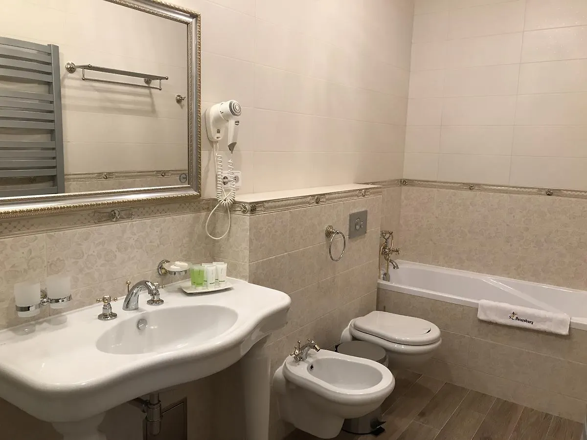 Hotel Saint Petersburg Karlsbad Tschechische Republik