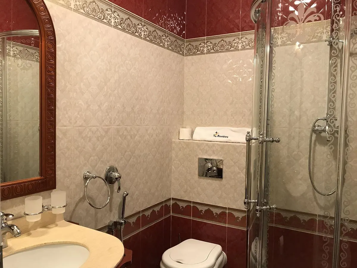 Hotel Saint Petersburg Karlovy Vary