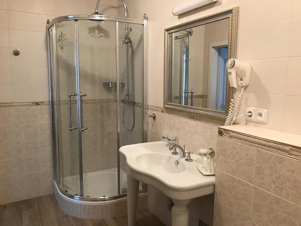 ***  Hotel Saint Petersburg Karlsbad Tschechische Republik