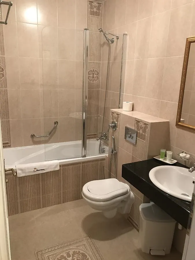 Hotel Saint Petersburg Karlovy Vary