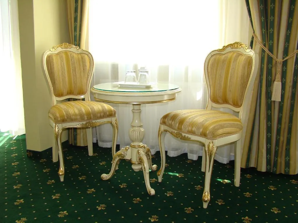 ***  Hotel Saint Petersburg Karlovy Vary Czech Republic