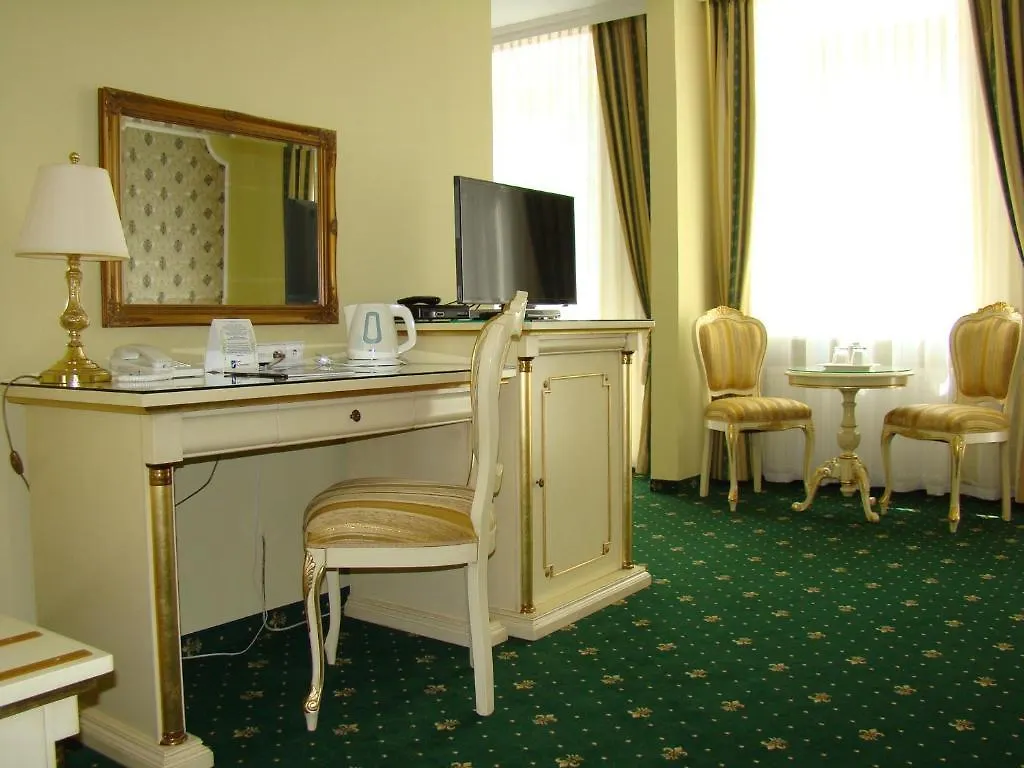 Hotel Saint Petersburg Karlsbad